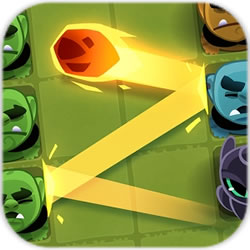 僵尸魔法獵手(Bounzy!)