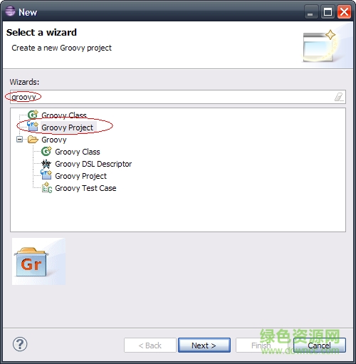 Groovy Eclipse離線插件包(Plugin) v2.8.0 簡體中文版 0