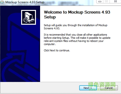 mockupscreens最新版 v4.93 安裝版 0