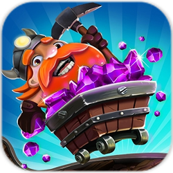 龍之礦場道具免費(fèi)版(Tiny Miners)