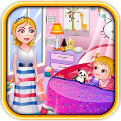 可愛(ài)寶貝受傷了手機(jī)版(Baby Hazel Leg Injury)