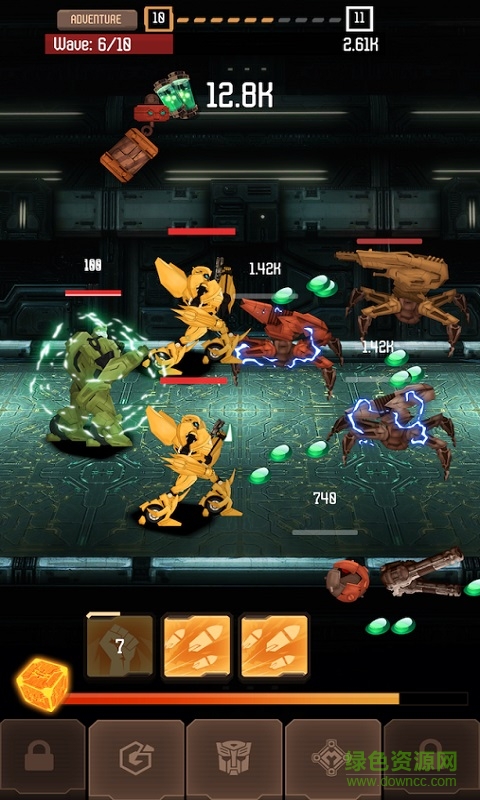 變形金剛競(jìng)技場(chǎng)內(nèi)購(gòu) v1.9.7 安卓無(wú)限能量版 1