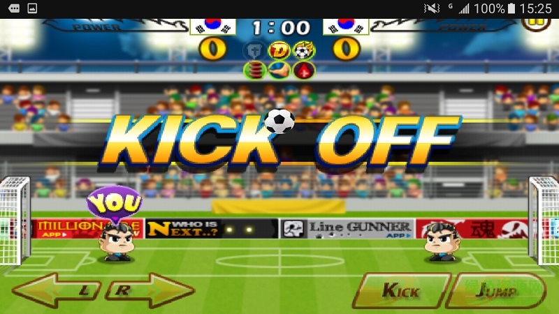 頭球破門無限金幣版(head soccer) v6.0.10 安卓人物解鎖版 2