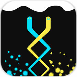 瘋狂的貪吃蛇游戲