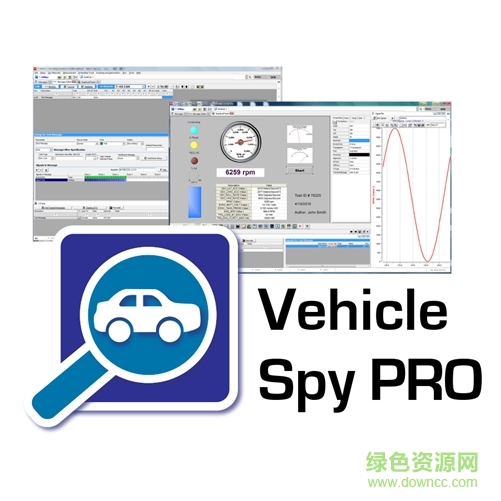 vehicle spy 3 軟件詳細(xì)中文教程 pdf高清電子版 0