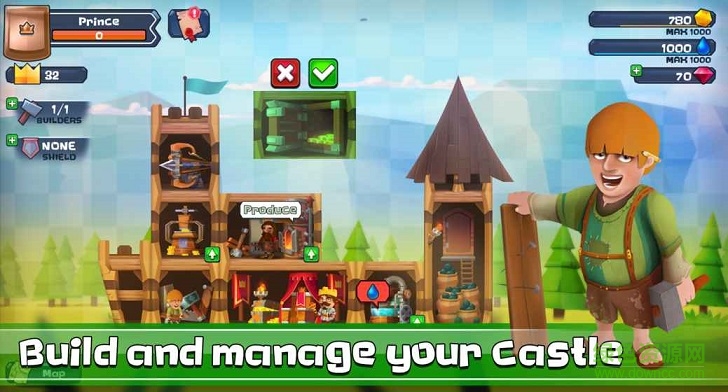 城堡大作戰(zhàn)