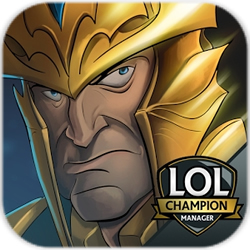英雄聯(lián)盟冠軍俱樂(lè)部手機(jī)版(Lol Champion Manager)