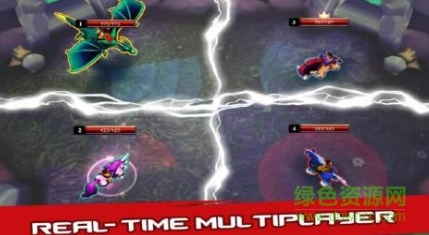 野獸聯盟游戲漢化版(Beast Brawlers) v0.1.2 安卓版 0