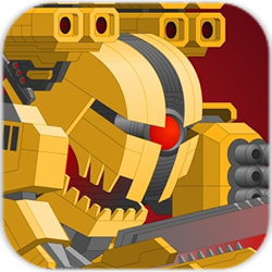 超級(jí)機(jī)甲中文版(Super Mechs)