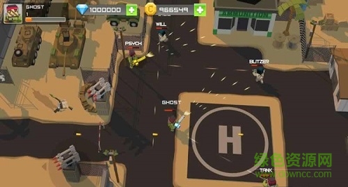 像素野戰(zhàn)軍團中文版(Pixel Platoon) v1.11 安卓版 0