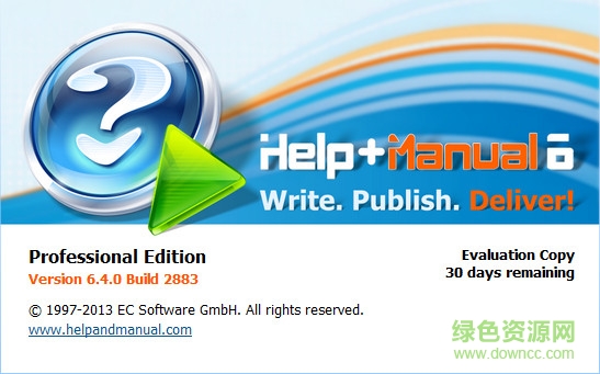 Help and Manual中文版 v7.3.1 漢化免費(fèi)版 0