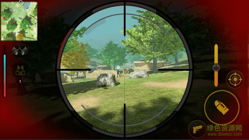 尖端軍事戰(zhàn)術(shù)射擊無限金錢版 v3.1.1 安卓版 1