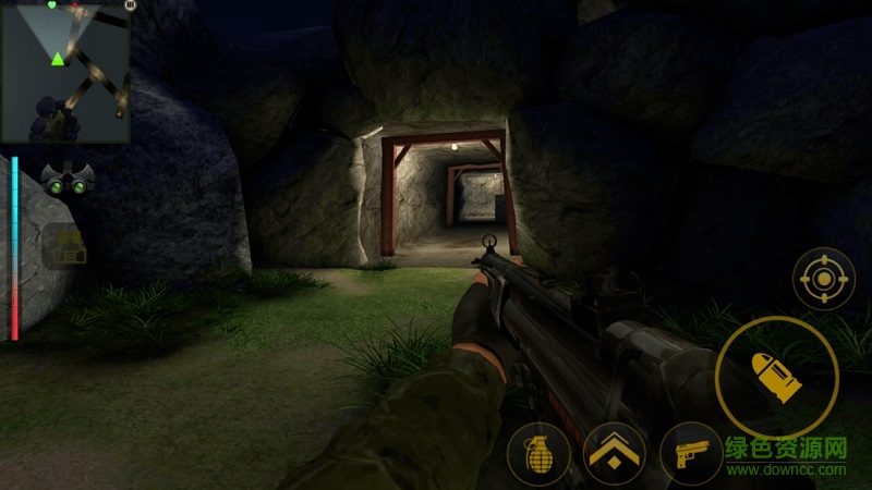 尖端軍事戰(zhàn)術(shù)射擊無限金錢版 v3.1.1 安卓版 2