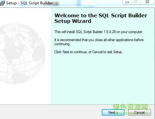SQL Script Builder v1.6.4.28 官方版 0