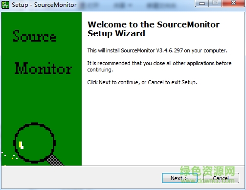 SourceMonitor(代碼測(cè)試工具) v3.4.6.297 免費(fèi)版 0