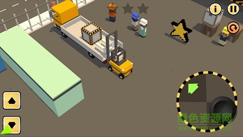 小小工程車完整版(Construction Crew 3D) v1.0.16 安卓全關(guān)卡版 0