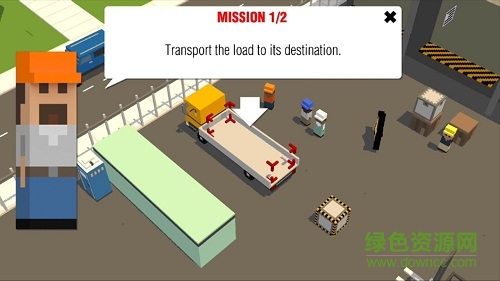 小小工程車完整版(Construction Crew 3D) v1.0.16 安卓全關(guān)卡版 2