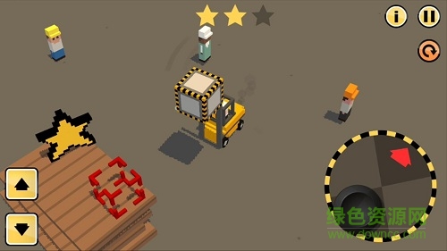 小小工程車完整版(Construction Crew 3D) v1.0.16 安卓全關(guān)卡版 1