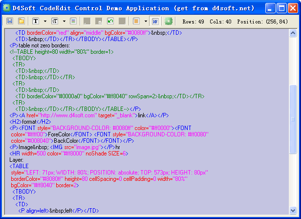 Code代碼編輯器控件 v1.1 官方免費(fèi)最新版 0