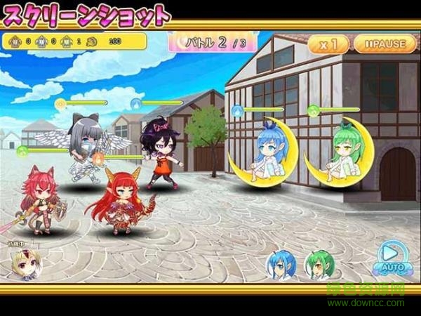 不思議女巫物語手游 v1.0 官網(wǎng)安卓版 2