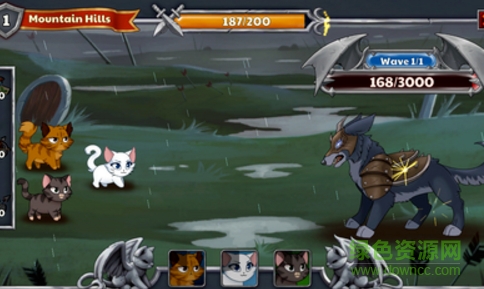 城堡猫内购 城堡猫最新版