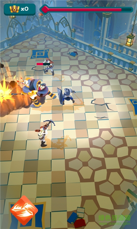 骷髏王的野望 v0.4.2 安卓版 0