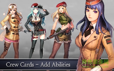 王牌裝甲坦克手游