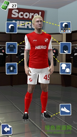 得分英雄(Score!Hero) v1.60 安卓版 4