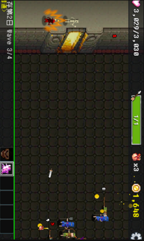 地下城防御内购 v1.92.4 安卓无限金币版2