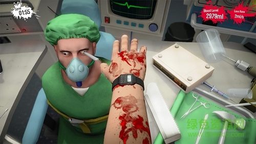 外科醫(yī)生模擬手游 v1.1 安卓版 0