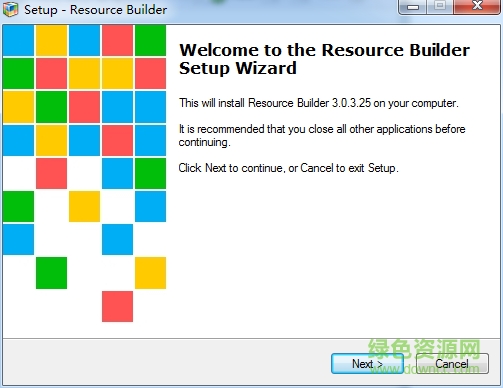 Resource Builder v3.0.3.25 漢化版 0