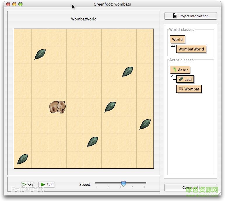 greenfoot(java開發(fā)環(huán)境) v3.0.0 官方正式版 0