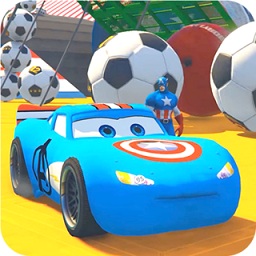 閃電總動(dòng)員賽車