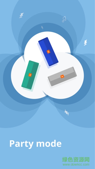 jbl connect app(音響控制) v1.7.3.4 安卓版 1