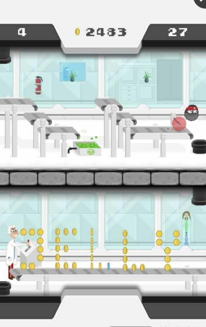 果凍公司游戲(Jelly Inc.) v1.3.1 安卓版 0