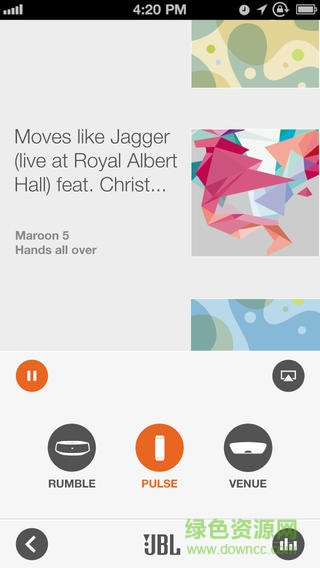 jbl music中文版 v1.2 安卓版 0