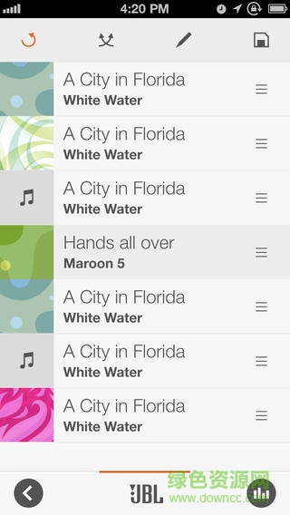 jbl music中文版 v1.2 安卓版 2