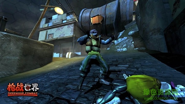 槍戰(zhàn)世界游戲 v1.0 官網(wǎng)安卓最新版本 0