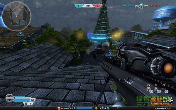 槍戰(zhàn)世界手機(jī)版