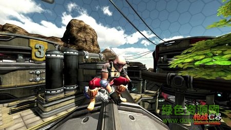 槍戰(zhàn)世界官方版