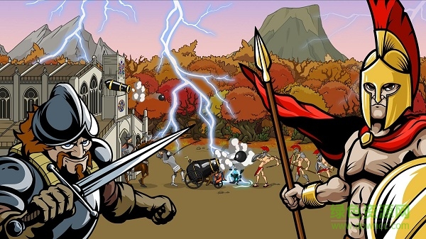 戰(zhàn)爭時代2手機版 v1.6.5 安卓版 1