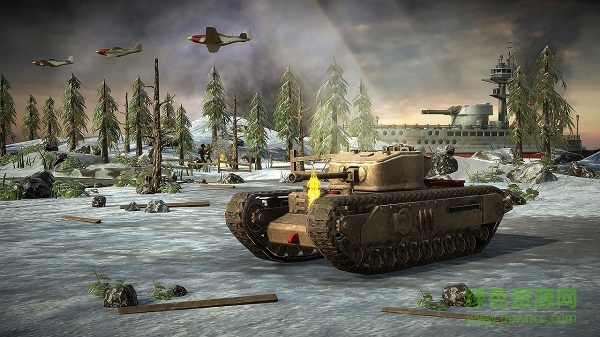 岛屿之战指挥官手游下载 岛屿之战指挥官