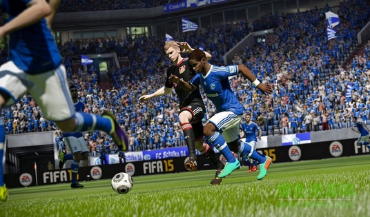 FIFA15中英文正式版 免安裝版 0
