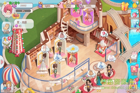 360衣之國手游 v1.7.1.7 安卓版 0