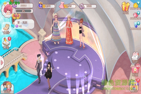 衣之國360版 360衣之國手游