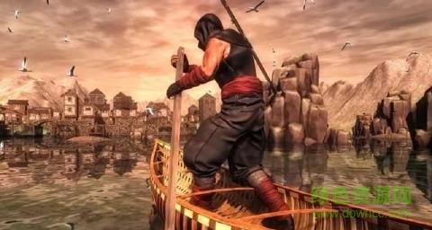 忍者戰(zhàn)爭英雄內(nèi)購 v1.0 安卓中文版 0