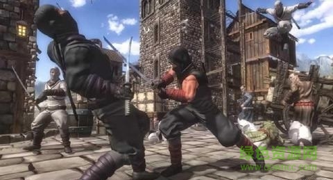 忍者戰(zhàn)爭英雄內(nèi)購 v1.0 安卓中文版 1