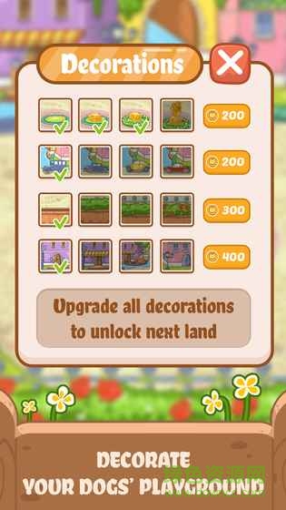 幻想寵物狗無(wú)限金幣版 v1.2.1 安卓版 1