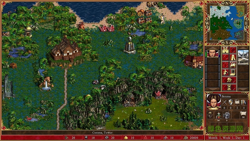 魔法門之英雄無敵3手機版 v2.1 安卓版 2