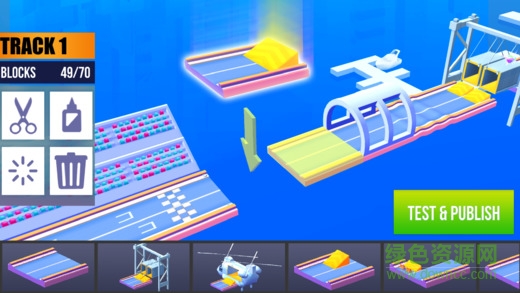 sup多人賽車無(wú)限金幣鉆石版 v2.3.0 安卓最新版 3